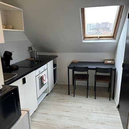 Immeuble Au Coeur De Bruxelles : Vivez L'Experience Unique De La Rue Verbist Dış mekan fotoğraf